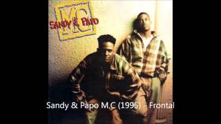 Sandy amp Papo MC  1995 [upl. by Ayatnahs]