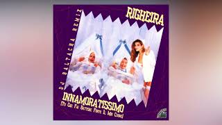 Righeira  Innamoratissimo DJ Baltacha Remix  ITALODISCO 2024 [upl. by Seldan289]