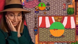 I have the worst luck  Stardew 16 8 [upl. by Airamasor]