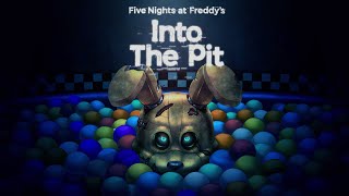 The Gangs all here Five Nights at Freddys Into the Pit part 3 [upl. by Asilrac412]