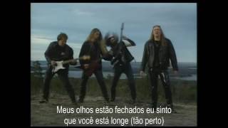 HammerFall  Glory to the Brave Legendado em Português [upl. by Socha]