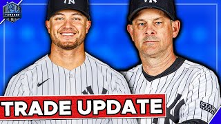 BREAKING Yankees make SNEAKY trade This is PERFECT  Yankees News [upl. by Colbert]