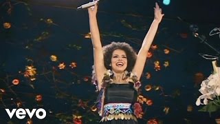 Vanessa Da Mata  Eu sou Neguinha Video Ao Vivo [upl. by Nosahc]