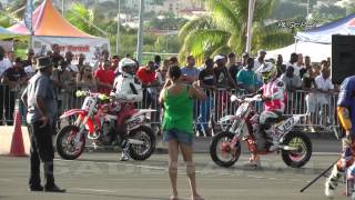 Finale Supermotard 2015 450 open [upl. by Yalc]