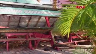 Brevard County hit hard by Hurricane Milton News 6 looks at the damage [upl. by Lloyd]