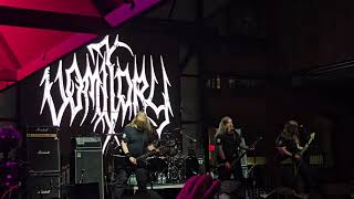 Vomitory Maryland Deathfest Baltimore May 25 2024 [upl. by Arrad197]