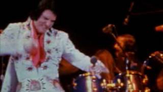 Elvis Presley  Proud Mary Live [upl. by Nollat]