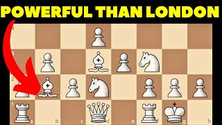 Most Underrated amp Aggressive Chess Opening for White [upl. by Nylra]