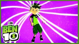 Ben 10  Innervasion Story Compilation Hindi  Cartoon Network [upl. by Aihsei]