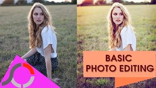 How to use Photoscape for basic photo editing  tutorial by TechyV [upl. by Melicent]