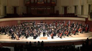 In the Hall of the Mountain King by Grieg  Played by the Emory Youth Symphony Orchestra [upl. by Solim]