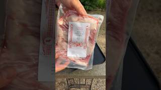 IBÉRICO SECRETO STEAK  UNBOXING [upl. by Frederiksen623]