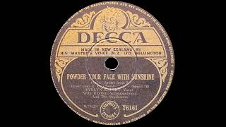 1949 Evelyn Knight  Powder Your Face With Sunshine Smile Smile Smile [upl. by Terese]