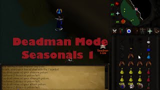 Wiggled  Deadman Mode Seasonals PK Video 1 [upl. by Ahsenot]