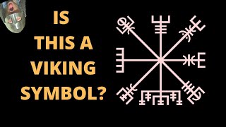 Vegvisir isnt a Viking Age Symbol [upl. by Tasiana719]