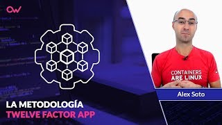 LA METODOLOGÍA TWELVE FACTOR APP [upl. by Ominorej42]