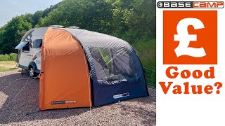 Basecamp  is the Vango RVA2 good value for money [upl. by Elocan]