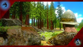 Heading to the RedWoods  ARK Mobile  REDWOOD CHALLENGE  S2E1 [upl. by Lidda]