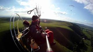 paramotor film [upl. by Dranik]