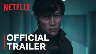 City Hunter  Official Trailer  Netflix [upl. by Betthezel]