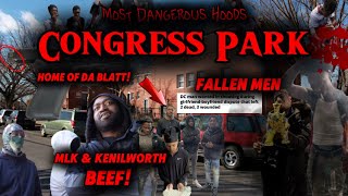 DCs Hardest Hood To Spin Congress Park Beef Fallen Men amp Paperwork Most Dangerous Hoods [upl. by Kotta631]