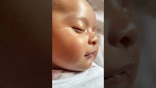 my heartbeat❤️ cutebaby lifeline firstborn baby ytshorts 2023 heartbeats loveyoutubeshorts [upl. by Lynna]