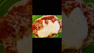 Making one of my favorites Chicken Parmesan❤️ foryou cooking italianfood yummy cookingvideo [upl. by Aneeras]