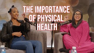 How To Better Your Physical Health [upl. by Kakalina]