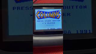 Game Gear 2024 🤩 gamer retrogaming follow [upl. by Luap]