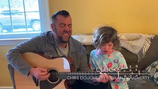 “Clocks” Chris Dougherty [upl. by Dweck269]