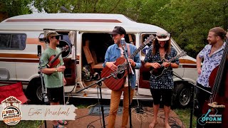 The Evan Michael Experience BACKSTAGE at The Ogden Music Festival [upl. by Aneema]