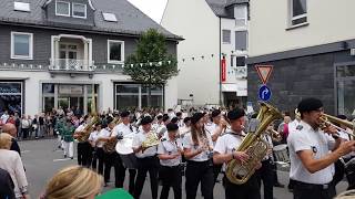 Schützenfest Olpe 2017 Sonntag [upl. by Anelec491]