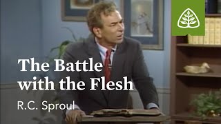 The Battle with the Flesh Pleasing God with RC Sproul [upl. by Daphne425]