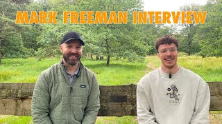 Mark Freeman interview Recovery from serious mental illness [upl. by Brianna]