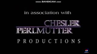 Crescent EntertainmentCheslerPerlmutter ProductionsViacom 1991 [upl. by Aynas113]