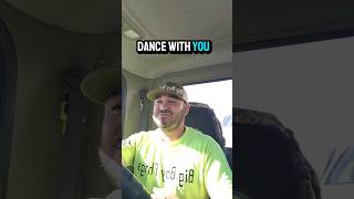 Dance With You by Brett Young karaoke brettyoung dance with you cover towtruckeoke country [upl. by Jehovah]