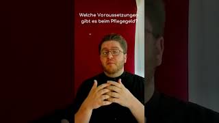 ❤️ Welche Voraussetzungen gibt es beim Pflegegeld [upl. by Ladin389]