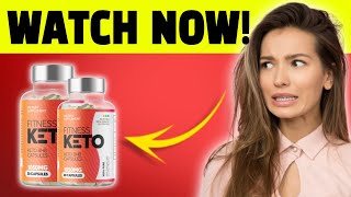 FITNESS KETO CAPSULES REVIEW ⚠️ALERT⚠️ DOES FITNESS KETO WORK FITNESS KETO BHB CAPSULES [upl. by Frankie]