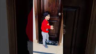 Shanu kaisy door 🚪open krwai ga 😱 trending youtubeshorts shorts viralvideo [upl. by Pompea58]