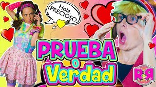 😓 ¡Jugamos a VERDAD o RETO 🧡 JUEGO de BESO ATREVIMIENTO 😂 PRUEBAS divertidas ¿te atreves a jugar [upl. by Ahens]