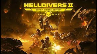 Channel Trailer  HELLDIVERS 2 [upl. by Alfonso]