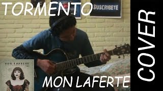 Tormento  Mon Laferte  Guitarra  Cover [upl. by Adnovad]