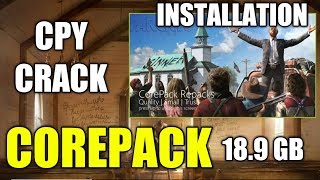 Far Cry 5 Corepack with CPY Crack Tested with proof 100 working [upl. by Omolhs]