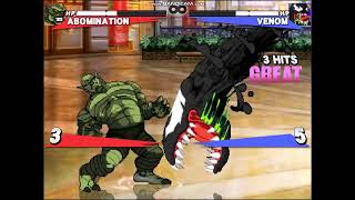 ABOMINATION VS VENOM  EPIC BATTLE [upl. by Notsirk410]