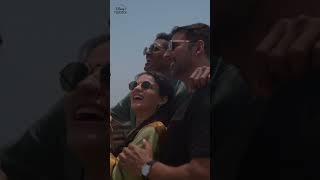 Veer Mhatre NEVER GIVES UP  Sarfira  Now Streaming  Akshay Kumar  DisneyPlus Hotstar [upl. by Mitzie]