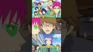 Sauki k funnyckip anime saiki saikik saikikusuono saikikusuo [upl. by Wadesworth]