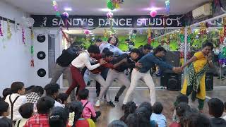 Adults Batch  Vijayadashami Celebration 2023  Kodambakkam Branch  SANDYS DANCE STUDIO [upl. by Fevre703]