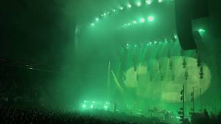 RADIOHEAD  MYXOMATOSIS LIVE  MSG  New York USA  11072018 [upl. by Aihtniroc]