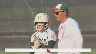 May 9 HS softball regional quarterfinal recap [upl. by Wauters317]