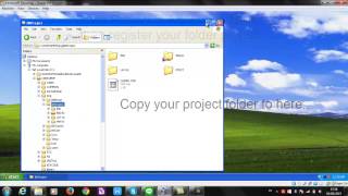 Register Project Folder in CentumVP n CS3000 [upl. by Ainel]